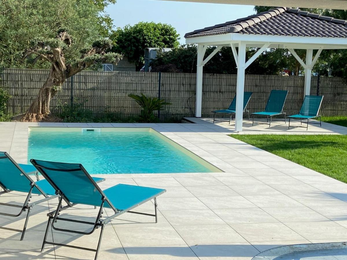 Jolie Maison Proche De Toulouse Lherm (Haute-Garonne) Exterior foto